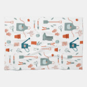 Leuk tuinieren theedoek (Horizontaal)