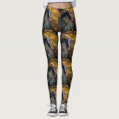 Leuk Turkije Tom Leggings (Voorkant)
