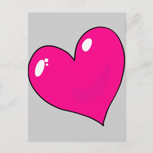 Leuk Valentijns Feestdagenkaart (Voorkant)