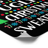 Leuk vanwege de inflatie, dit is mijn lelijke kers poster (Hoek)