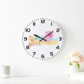 Leuk varken op Boerderij met schuur en hek Grote Klok