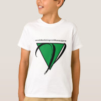 Leuk Vegan T-shirt voor jongens