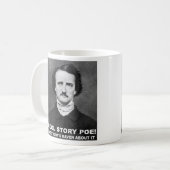 Leuk Verhaal Poe Grappige Mok (Voorkant links)