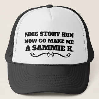 LEUK VERHAAL SCHAT TRUCKER PET