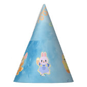 Leuk verjaardagsfeestje Pet Feesthoedjes (Links)