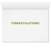 Leuk Verloving Gefeliciteerd Kaart Sloths (Binenzijde Horizontaal (Onderkant))