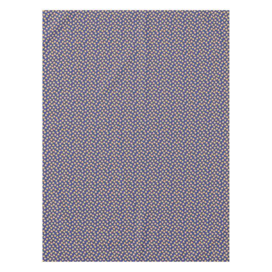 Leuk Verspreid Popcorn Patroon Tafelkleed (Voorkant)