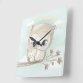 leuk vierkante klok (Hoek)