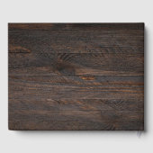 Leuk Vliegtuig Reispensioen Gastenboek (Achterkant)