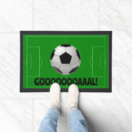 Leuk Voetbal + Green Pitch GOAL! (American Footbal Deurmat
