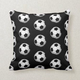 Leuk voetbal sport home decor kussen