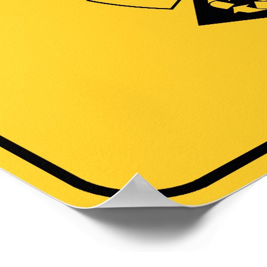 Leuk voor de archieven poster (Hoek)