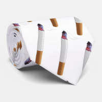 Leuk voor kettingroker! Sigaret met witte ruggen