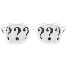 Leuk vraagteken feest