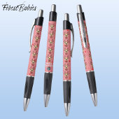 Leuk Vrolijk Kerstrendier Xmas Deer Roze 🦌✨ Pen