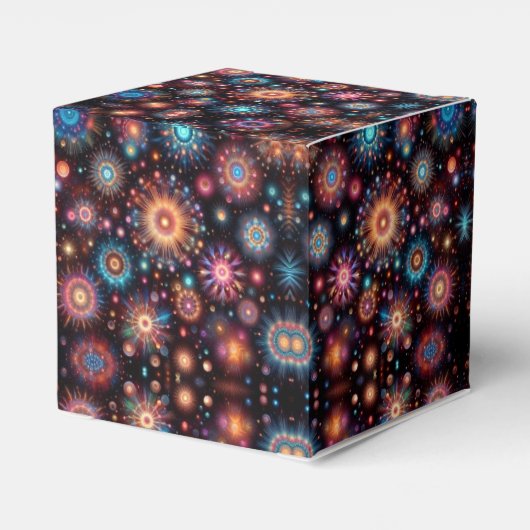 leuk vuurwerk bedankdoosjes (Achterkant)