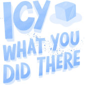 Leuk wat je daar hebt gedaan, grappig t-shirt