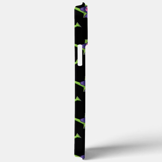 Leuk Watering Can met Bloemen Boeket Case-Mate iPhone Case (Achterkant / Rechts)