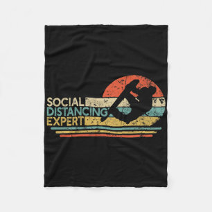 Leuk weetje dat het me niet kan schelen - Grunge S Fleece Deken