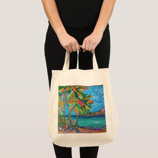 leuk winkelen tote bag (Voorkant (product))