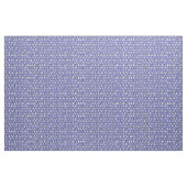 Leuk winter pinguïn patroon stof (Yard (91,4 cm))