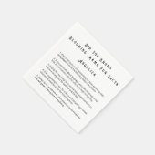 LEUK WIST JE DAT MOEDER FEITEN BABYSHOWER SERVET (Hoek)