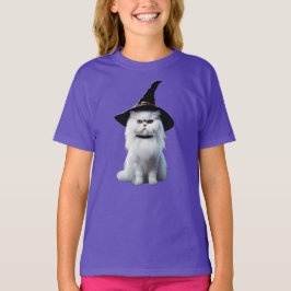 Leuk wit Perzisch heksenkinderen T-shirt