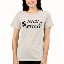 Leuk Witch Comfort T-shirt, Shirt voor Halloween