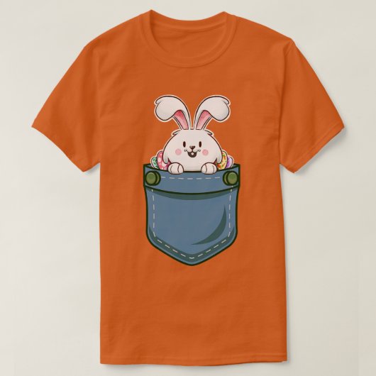 Leuk zakkonijn t-shirt (Design voorkant)