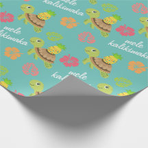 Leuk Zee Schildpad Kerst