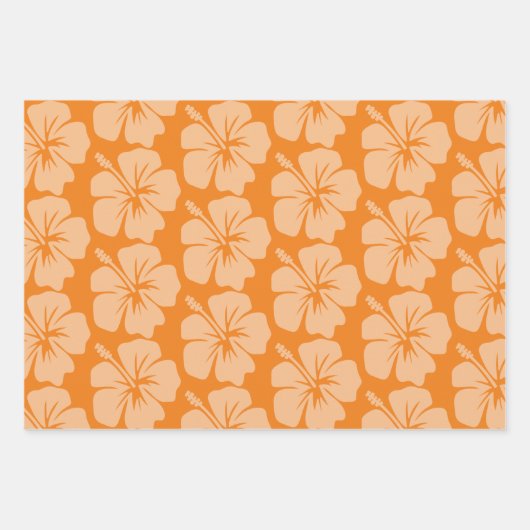 Leuk Zee Schildpad Kerst Inpakpapier Vel (Voorkant 3)