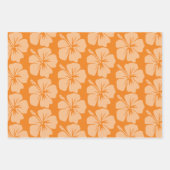 Leuk Zee Schildpad Kerst Inpakpapier Vel (Voorkant 3)