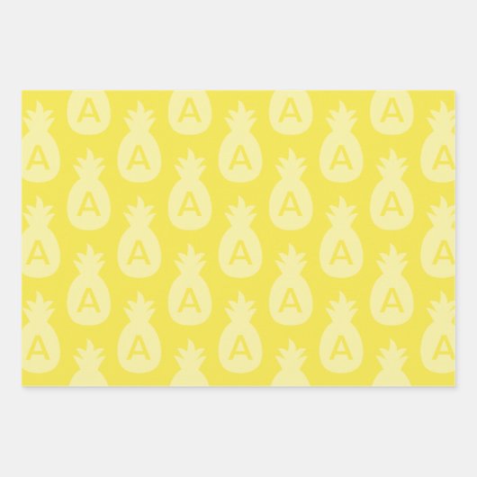 Leuk Zee Schildpad Kerst Inpakpapier Vel (Voorkant 2)