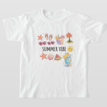 Leuk zomerse T-shirt
