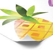 Leuk Zwembad Party Welkomstbord Foto Afdruk (Hoek)