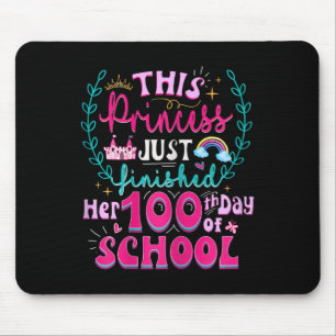 Leuke 100e dag van de school prinses Schattigee Ki Muismat
