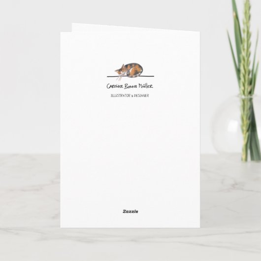 Leuke 12 dagen van Kerstmis twaalf Drummers Drumme Kaart (Achterkant)