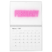 Leuke 2026 kalender (Feb 2027)