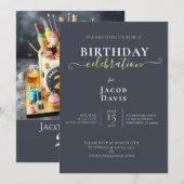 LEUKE 21e VERJAARDAGSTAART,  FEest Kaart (Voorkant / Achterkant)