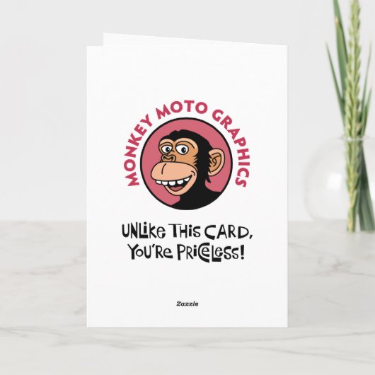 Leuke 27e verjaardag Kaart (Achterkant)