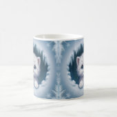 Leuke 3D Kitten Mok Wrap - Koffiekopjes (Center)