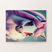 Leuke 3D Spirit Pony 2 Legpuzzel (Horizontaal)