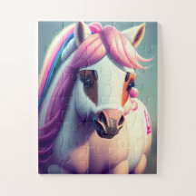 Leuke 3D Spirit Pony 2