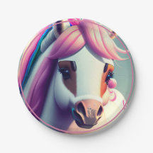 Leuke 3D Spirit Pony 2