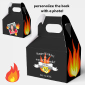 Leuke 50e verjaardag "Hot Tamale" gepersonaliseerd Bedankdoosjes