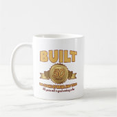 Leuke 50ste verjaardag Mok (Links)