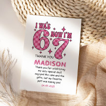 Leuke 7e verjaardag | “Ik was 6, nu 7” Feestje