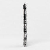 Leuke 9 foto collage foto's Case-Mate iPhone case (Achterkant/rechts)