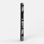 Leuke 9 foto collage foto's Case-Mate iPhone case (Achterkant/rechts)