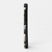 Leuke 9 foto collage foto's Case-Mate iPhone case (Achterkant/links)